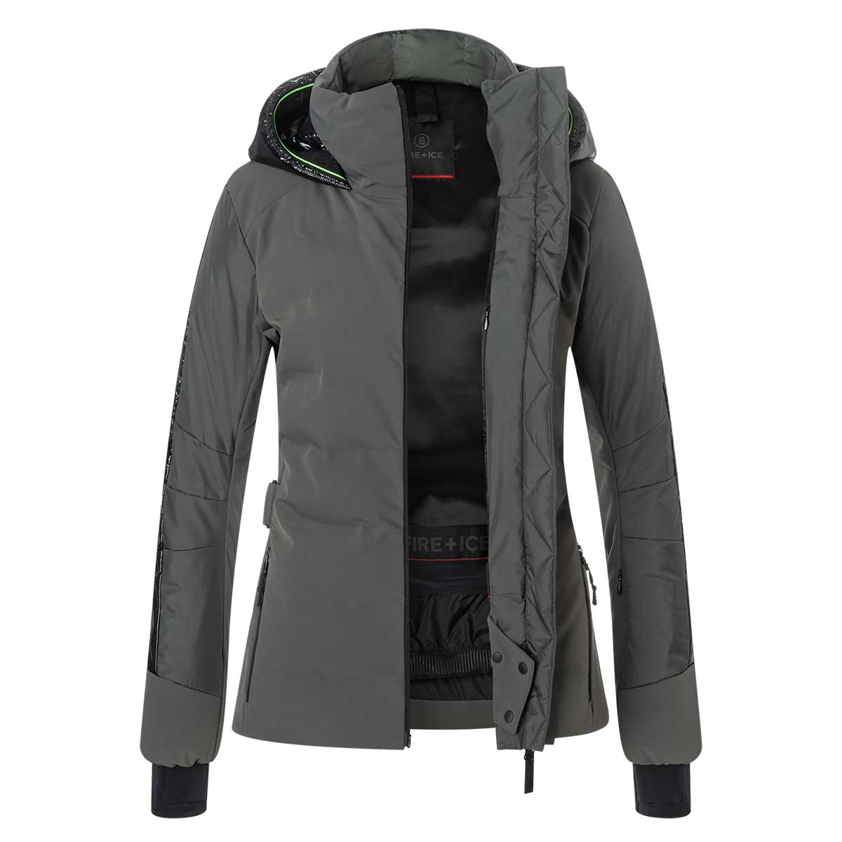 Fire and Ice Cadja Jacket Women's in Graphite